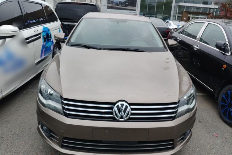 Used Volkswagen Bora 2015 Value Edition 1.6L Manual Fashionable Style Front