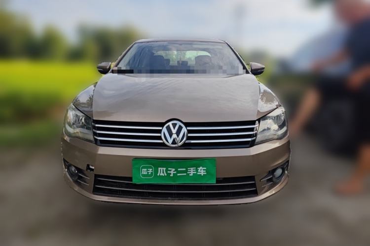 Used Volkswagen Bora 2015 Value Edition 1.6L Manual Fashionable Style Front
