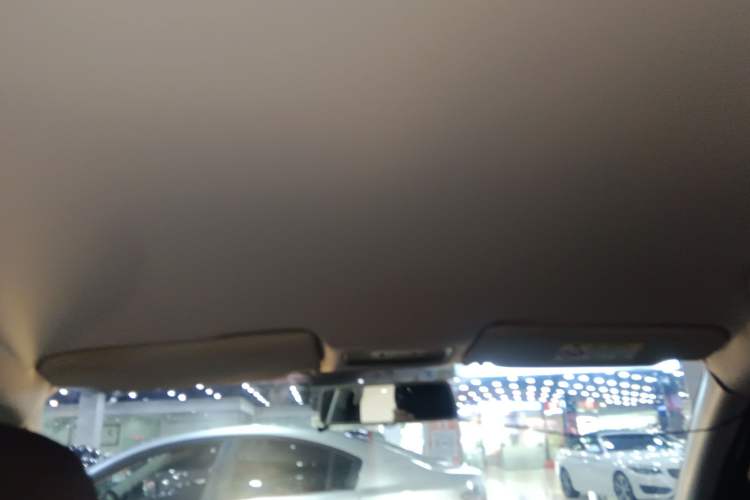 Used Volkswagen Bora 2015 Qihui Edition 1.6L Automatic Fashion Model Headliner