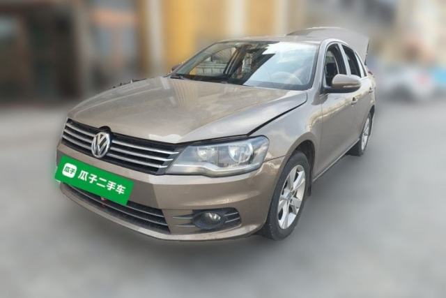 Ojetý Volkswagen Bora 2015 Zhuihui Edition 1.6L Manual Comfort Model