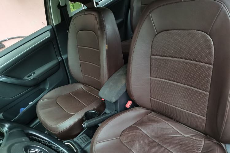 Used Volkswagen Bora 2015 Qihui Edition 1.6L Automatic Fashion Model Left Front Seat
