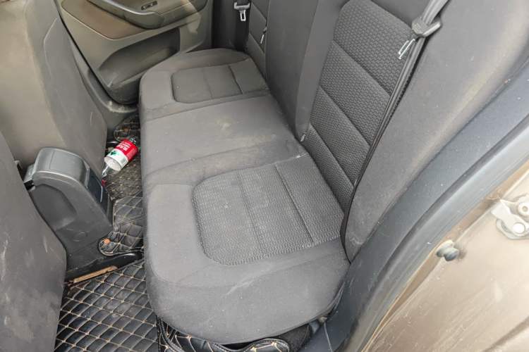 Used Volkswagen Bora 2015 Value Edition 1.6L Manual Fashionable Style Left Rear Seat