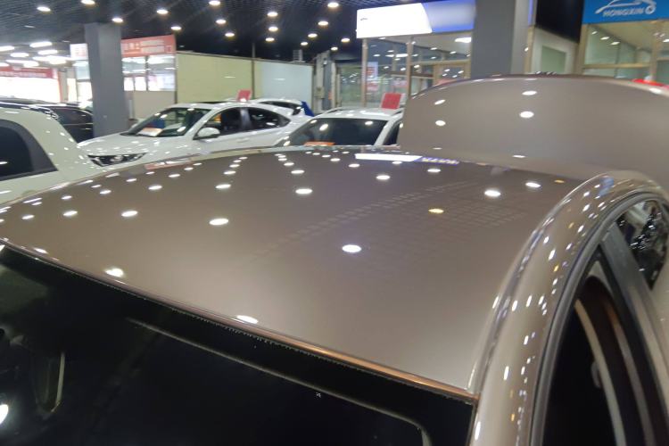 Used Volkswagen Bora 2015 Qihui Edition 1.6L Automatic Fashion Model Roof