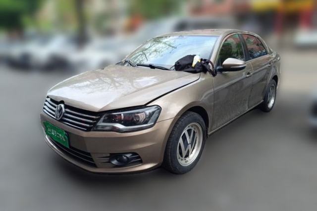Used Volkswagen Bora 2015 Value Edition 1.6L Automatic Comfort Version