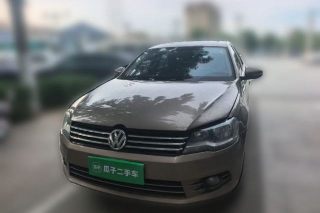 Used Volkswagen Bora 2015 Zhuihui Edition 1.6L Manual Comfort Model