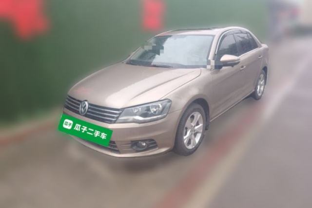 Used Volkswagen Bora 2015 Value Edition 1.6L Automatic Comfort Version