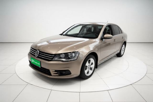 Used Volkswagen Bora 2015 Qihui Edition 1.6L Automatic Fashion Model