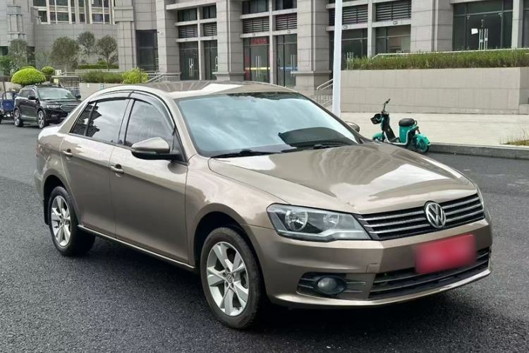 Used Volkswagen Bora 2015 Qihui Edition 1.6L Automatic Fashion Model Exterior 11