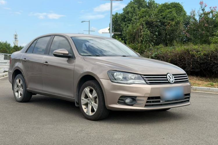 Used Volkswagen Bora 2015 Qihui Edition 1.6L Automatic Fashion Model Exterior 5