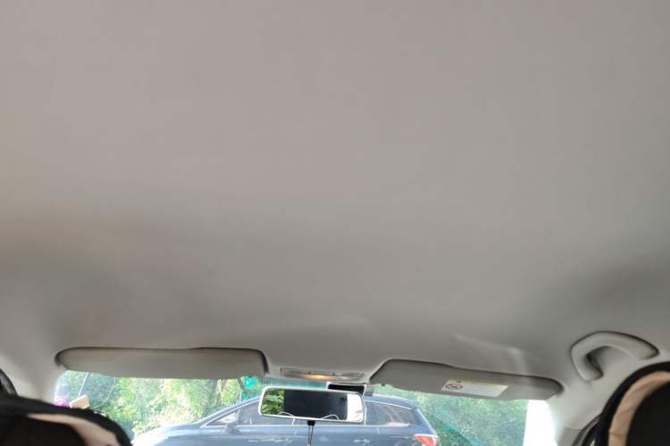Used Volkswagen Bora 2015 Qihui Edition 1.6L Automatic Fashion Model Headliner