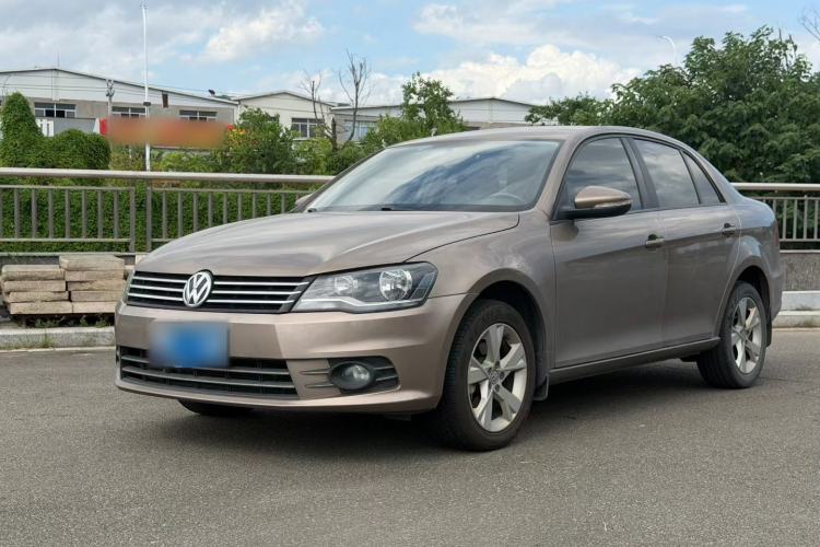 Used Volkswagen Bora 2015 Qihui Edition 1.6L Automatic Fashion Model Left Front Headlight
