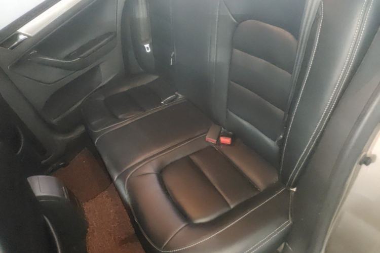 Used Volkswagen Bora 2015 Qihui Edition 1.6L Automatic Fashion Model Left Rear Seat