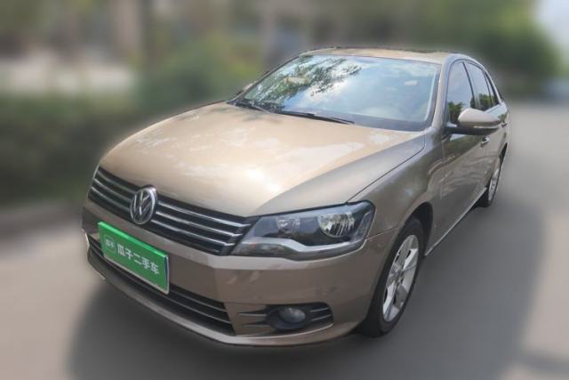 Used Volkswagen Bora 2015 Value Edition 1.6L Automatic Comfort Version