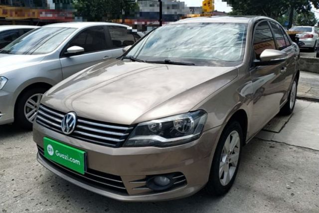 Used Volkswagen Bora 2015 Value Edition 1.6L Automatic Comfort Version