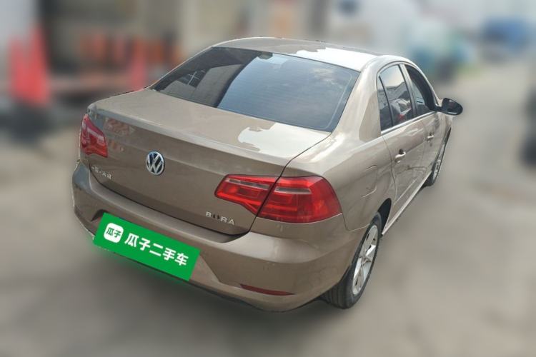 Used Volkswagen Bora 2015 Value Edition 1.6L Automatic Comfort Version Rear Right 45 Deg