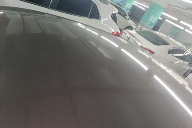 Used Volkswagen Bora 2015 Qihui Edition 1.6L Automatic Fashion Model Roof