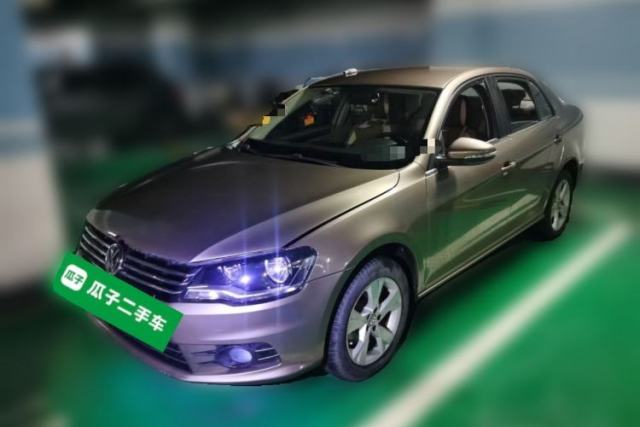 Used Volkswagen Bora 2015 Value Edition 1.6L Manual Fashionable Style