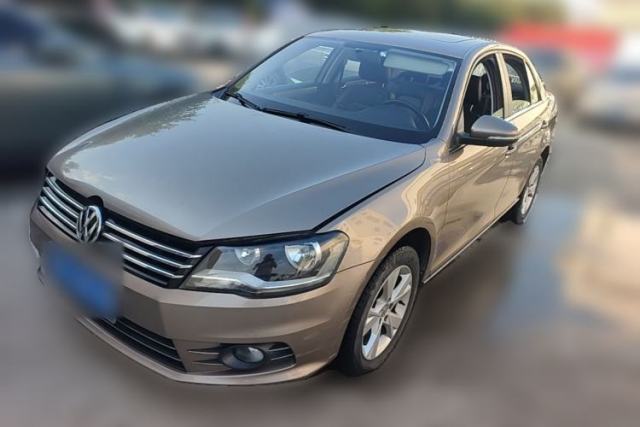 Used Volkswagen Bora 2015 Zhuihui Edition 1.6L Manual Comfort Model