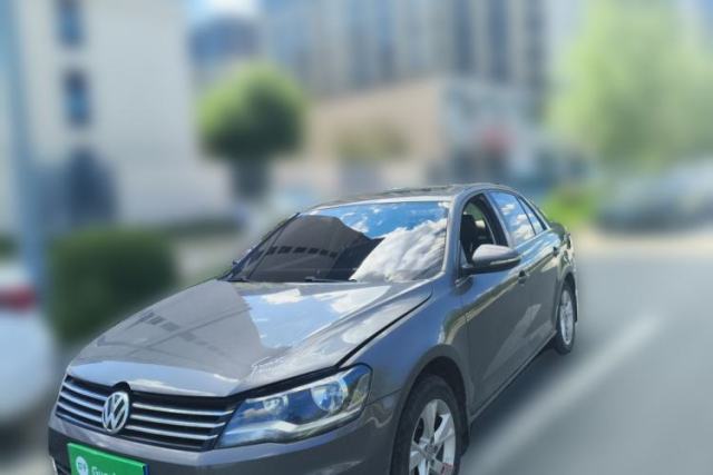 Used Volkswagen Bora 2015 Zhuihui Edition 1.6L Manual Comfort Model