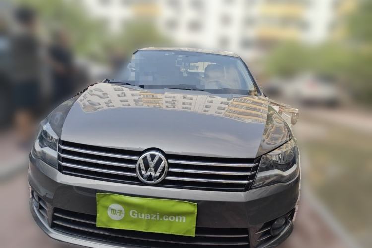 Used Volkswagen Bora 2015 Qihui Edition 1.6L Automatic Fashion Model Front