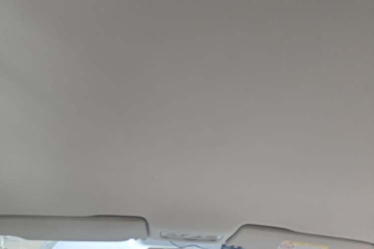 Used Volkswagen Bora 2015 Qihui Edition 1.6L Automatic Fashion Model Headliner