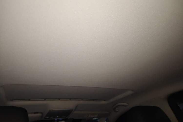 Used Volkswagen Bora 2015 Zhuihui Edition 1.6L Manual Comfort Model Headliner