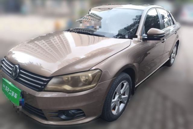 Used Volkswagen Bora 2015 Zhuihui Edition 1.6L Manual Comfort Model