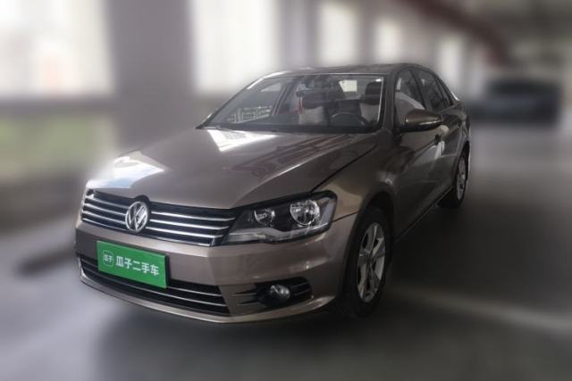 Used Volkswagen Bora 2015 Value Edition 1.6L Automatic Comfort Version