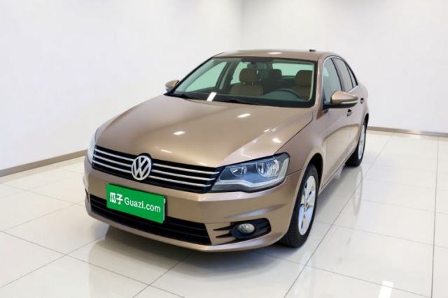 Used Volkswagen Bora 2015 Qihui Edition 1.6L Automatic Fashion Model