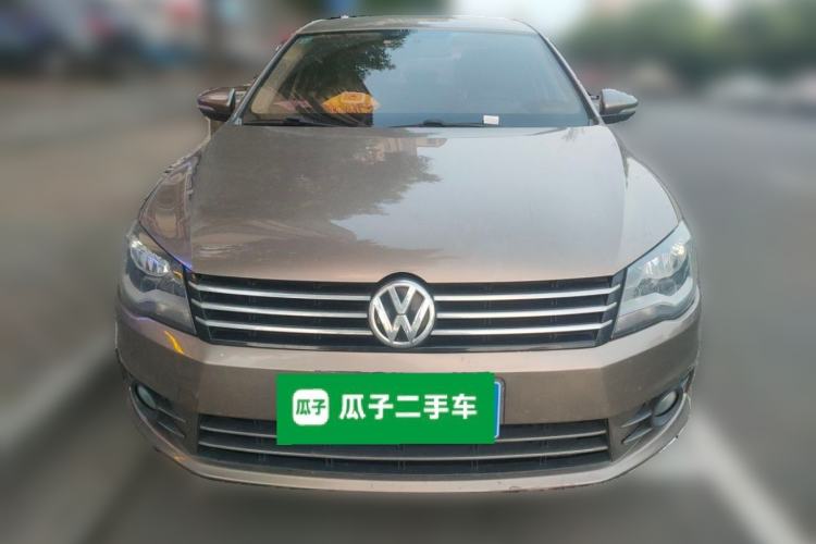 Used Volkswagen Bora 2015 Qihui Edition 1.6L Automatic Fashion Model Front