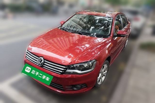 Used Volkswagen Bora 2015 Value Edition 1.6L Automatic Comfort Version