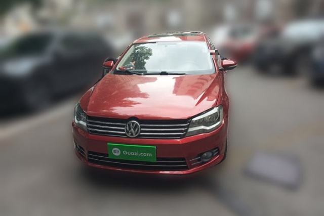 Used Volkswagen Bora 2015 Value Edition 1.6L Automatic Comfort Version
