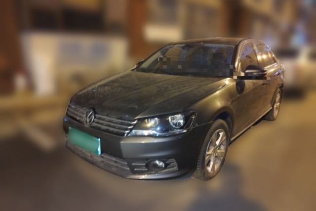 Używany Volkswagen Bora 2015 Value Edition 1.6L Automatic Comfort Version