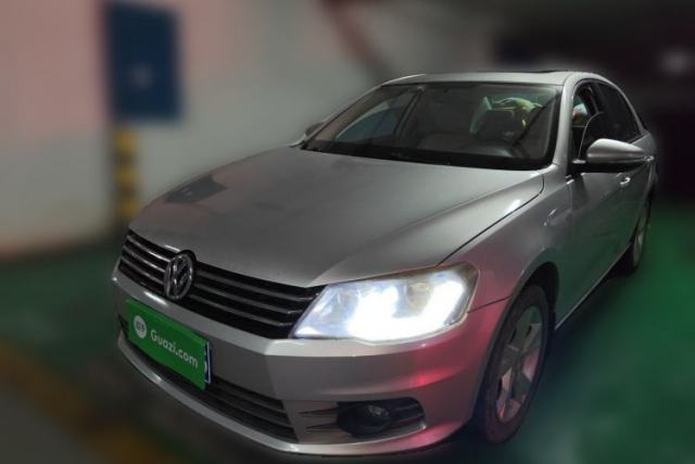 Used Volkswagen Bora 2015 Value Edition 1.6L Automatic Comfort Version