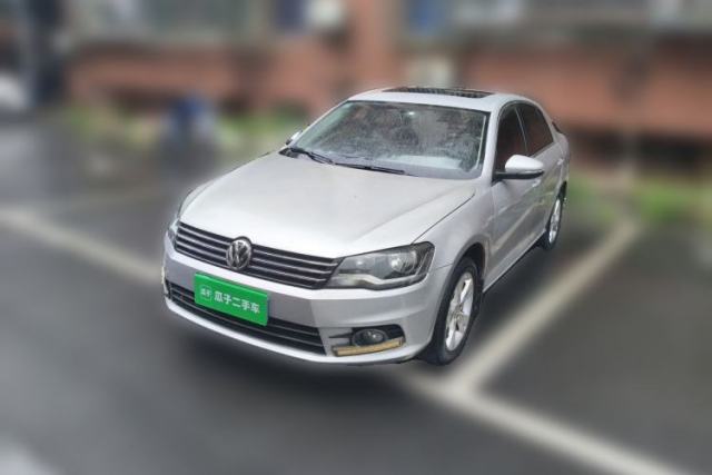 Used Volkswagen Bora 2015 Value Edition 1.6L Automatic Comfort Version
