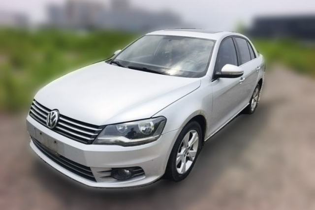 Used Volkswagen Bora 2015 Value Edition 1.6L Automatic Comfort Version