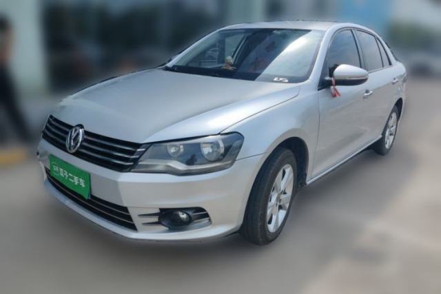 Used Volkswagen Bora 2015 Qihui Edition 1.6L Automatic Fashion Model