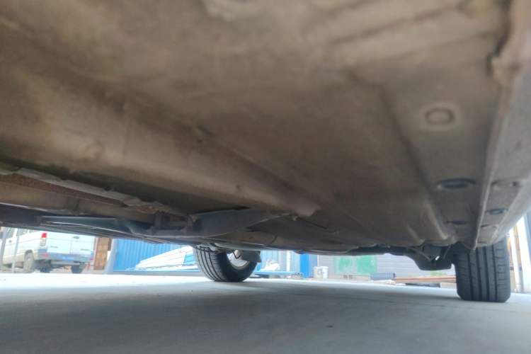 Used Volkswagen Bora 2015 Zhuihui Edition 1.6L Manual Comfort Model Chassis Front Left