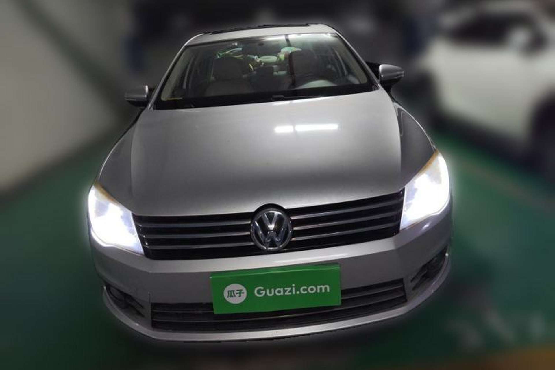 Used Volkswagen Bora 2015 Value Edition 1.6L Automatic Comfort Version Exterior 1
