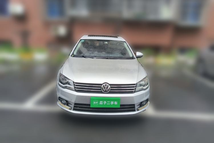 Used Volkswagen Bora 2015 Value Edition 1.6L Automatic Comfort Version Exterior 1