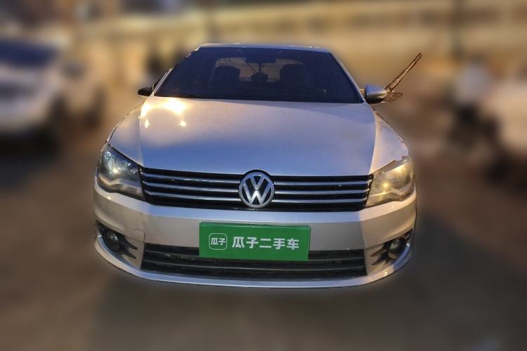 Used Volkswagen Bora 2015 Value Edition 1.4TSI Automatic Sportline Front