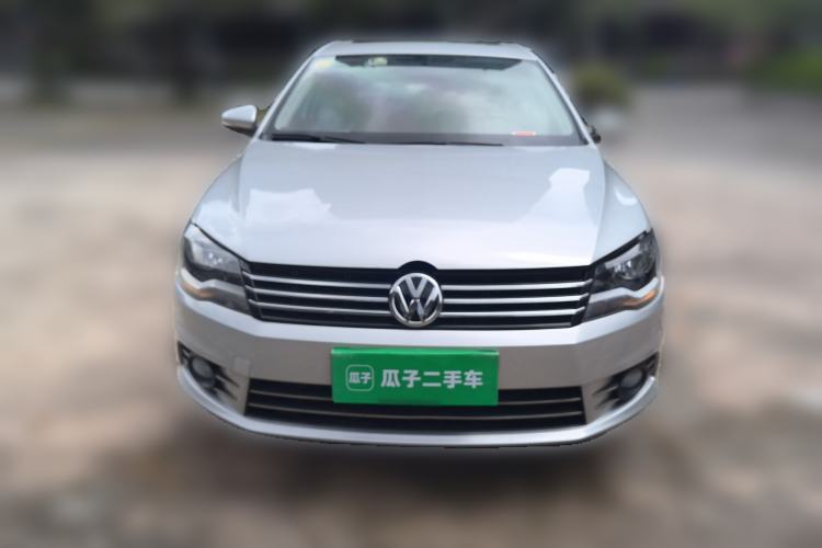 Used Volkswagen Bora 2015 Value Edition 1.6L Automatic Comfort Version Front
