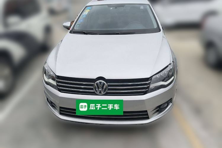 Used Volkswagen Bora 2015 Value Edition 1.6L Automatic Comfort Version Front
