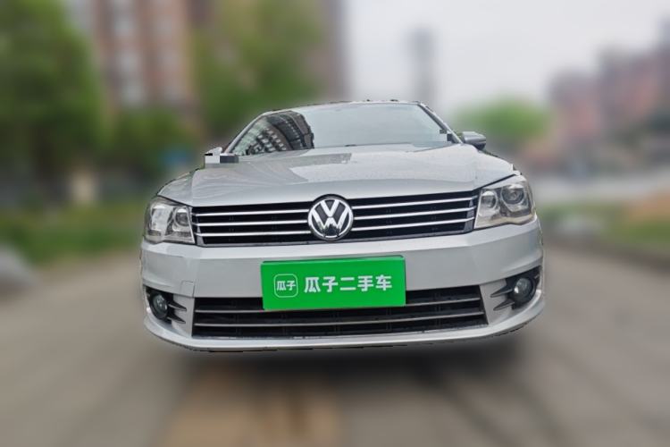 Used Volkswagen Bora 2015 Value Edition 1.6L Manual Fashionable Style Front