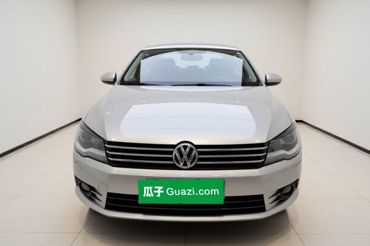 Used Volkswagen Bora 2015 Value Edition 1.6L Automatic Comfort Version Front