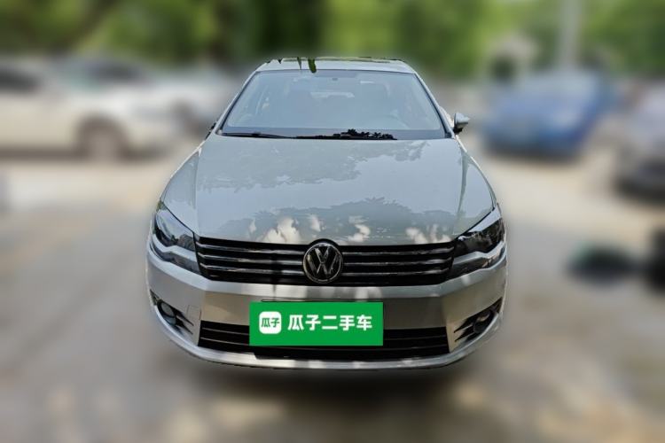 Used Volkswagen Bora 2015 Value Edition 1.6L Automatic Comfort Version Front