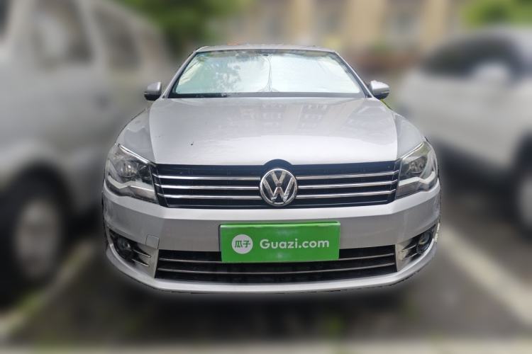 Used Volkswagen Bora 2015 Value Edition 1.6L Manual Fashionable Style Front