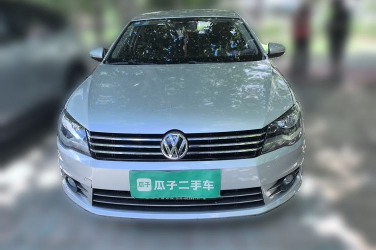 Used Volkswagen Bora 2015 Value Edition 1.6L Manual Fashionable Style Front