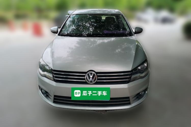 Used Volkswagen Bora 2015 Value Edition 1.6L Manual Fashionable Style Front