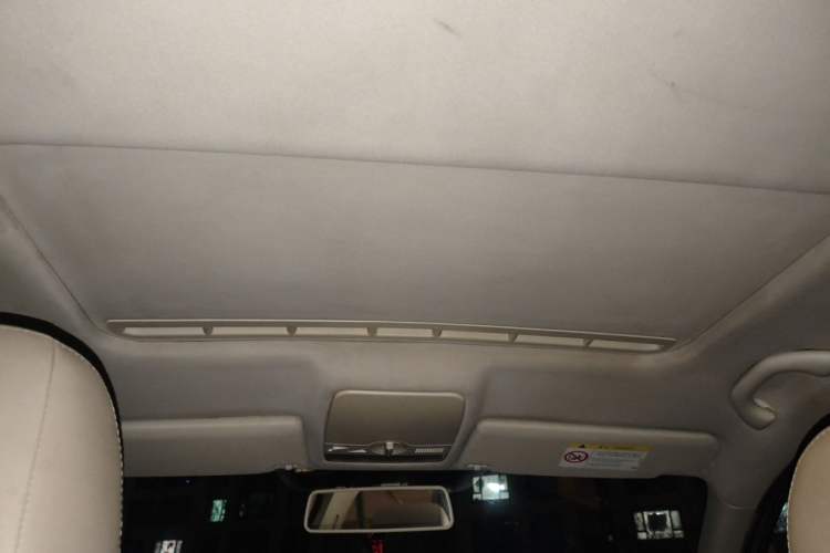 Used Volkswagen Bora 2015 Value Edition 1.4TSI Automatic Sportline Headliner